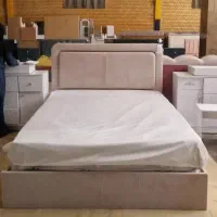 تخت  با نور پردازی خاص مدرن لوکس سرویس خواب|تخت و سرویس خواب|شیراز, شهرک صنعتی شیراز|دیوار