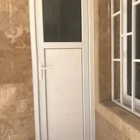 درب و پنجره دوجداره عایق گرما و ریزگرد|مصالح و تجهیزات ساختمان|اهواز, زیتون کارمندی|دیوار