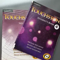 کتاب touchstone 4