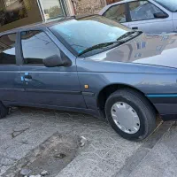 پژو405دوگانه کارخانه