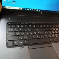 لپ تاب hp اصل مدل zbook 17..G2 وCore i7|رایانه همراه|تهران, شهران شمالی|دیوار