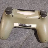 دسته پلی استیشن PS4 طلایی و قرمز ژاپنی|کنسول، بازی ویدئویی و آنلاین|اندیشه, اندیشه فاز ۱|دیوار