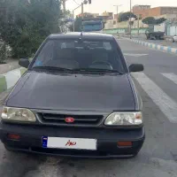 پراید مدل ۸۶