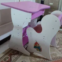 میز تحریر دخترانه