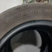 لاستیک دنا سمند درحد|قطعات یدکی و لوازم جانبی|رباط‌کریم, رباط‌کریم|دیوار