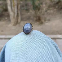 عقیق سه پوست سلیمانی