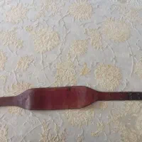 کمربند چرم اصل