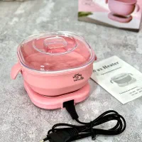 دستگاه موم و وکس شمع سیلکونی