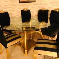 میز نهار خوری ۶ نفره