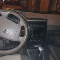 پژو slx|خودرو سواری و وانت|قم, دروازه چوبی|دیوار