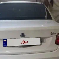 فروش ساینا|خودرو سواری و وانت|جهرم, |دیوار