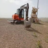 مینی بیل سنوپارس 1401|خودرو سنگین|تاکستان, |دیوار