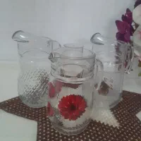 سرو پذیرایی|ظروف سرو و پذیرایی|قم, باغ شریفی|دیوار