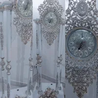 ساعت ایستاده