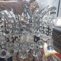 ی جفت لوسترسالم شیک وباکلاس