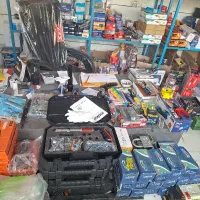 فروش ابزارالات نو معاوضه با خودرو