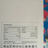 قلم نوری xp pen deco 01 v3|قطعات و لوازم جانبی رایانه|تهران, اقدسیه|دیوار
