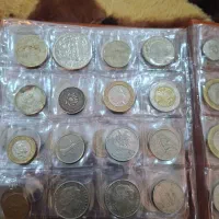 سکه قدیمی ایرانی وخارجی|کلکسیون سکه، تمبر، اسکناس|آبادان, |دیوار