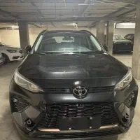 تویوتا وایلندر2025