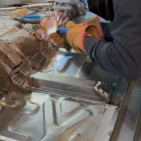 صافکاری و بازسازی ماشین آفرودی و سواری ...