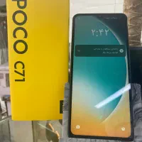 Poco c71|موبایل|کرج, حصارک پایین|دیوار