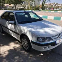 پژو پارس elx فول درحد صفر