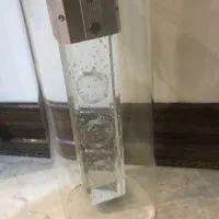 آباژور سه تیکه|چراغ خواب و آباژور|اصفهان, قلعه طبره|دیوار