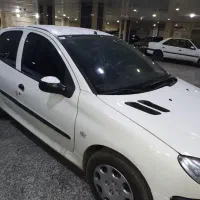 پژو 206 تیپ ۵، مدل ۱۳۹۵|خودرو سواری و وانت|اهواز, فاز ۱ پادادشهر|دیوار