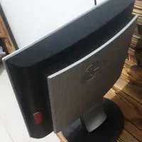 مانیتور ال جی کره ای ال سی دی صفحه تخت