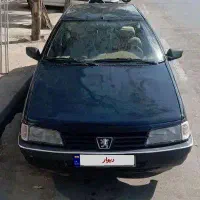 پژو ۴۰۵ مدل ۱۳۸۴ تمیز درحد
