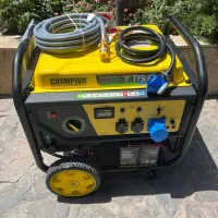 موتور برق گاز سوز شهری و کپسول ساسات برقی +گارانتی