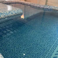 واحد یک خواب و همکف/استخر و جکوزی/تصفیه ۲۴ ساعته