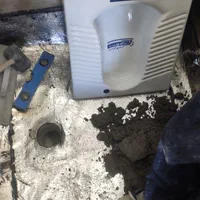 تخریب و بازسازی منازل و ادارات.