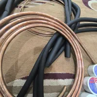 پنج متر با روکش و چسب|کولر گازی و فنکوئل|بندر امام خمینی, |دیوار