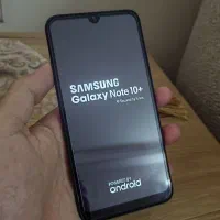 گوشی موبایل سامسونگ  note 10 plus نوت ده طرح اصلی|موبایل|تهران, ستارخان|دیوار