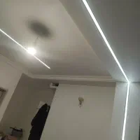 گچکاری انواع ابزار طرح نورمخفی نورپردازی لاین نوری|خدمات پیشه و مهارت|جم, |دیوار