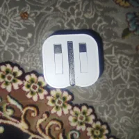 ادابتور ایفون نو اصلی 20w