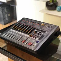 پاور میکسر سوندگو 3808 ، دایناکورد ، یاماها