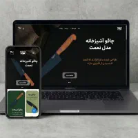 طراحی سایت اختصاصی از 8 میلیون تومان
