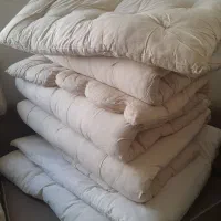 تشک پنبه میهمان خانگی