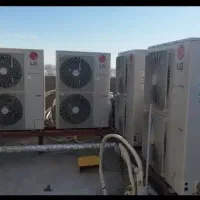 نصاب اسپلیت نصب کولرگازی تعمیرکار اسپیلت شارژ گاز