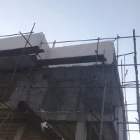 بنای سیمان کاری و سیمان سفید