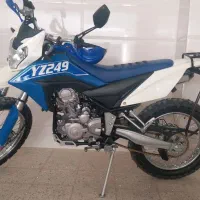 تریل yz نیکتاز