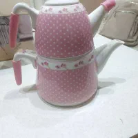 جانونی cookplus و قوری کتری ترک|ظروف سرو و پذیرایی|تهران, آسمان|دیوار