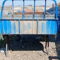 اتاق عقب نیسان تک گانه ۸۹با کفی گالوانیزه