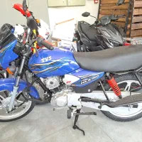 موتور tvs150|موتورسیکلت|قم, مهر آباد|دیوار