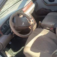 سمند ef7 مدل 92 دوگانه کارخانه|خودرو سواری و وانت|خرمدره, |دیوار