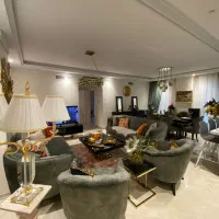 سوهانک کوی یاس ۱۷۵ متر ۳ خوابه چشم انداز لابی