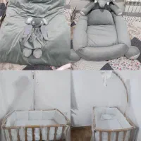 تشک وتخت نوزاد