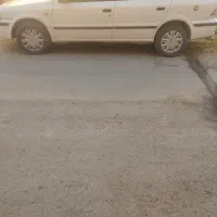 سمند مدل 87 ال ایکس|خودرو سواری و وانت|شهرکرد, |دیوار